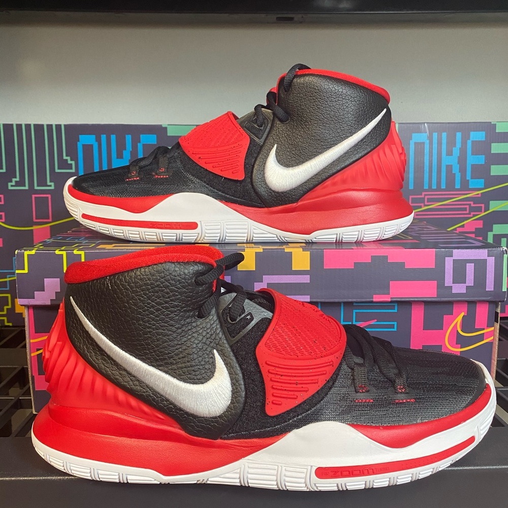 Nike Kyrie Irving 6 TB Size New Deadstock NWOT
